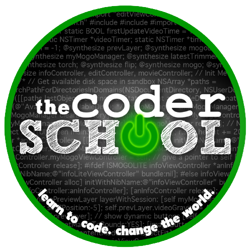 theCoderSchool Logo